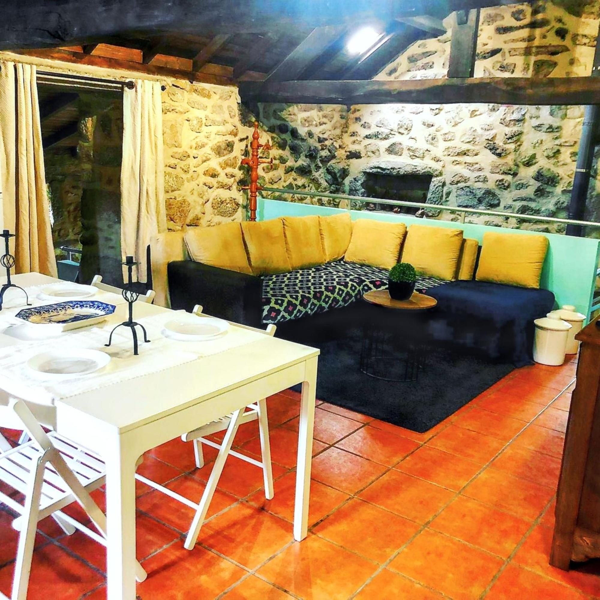 Willa Welcoming House With Mountain View In Agueda Shared Pool Urgueira  Zewnętrze zdjęcie