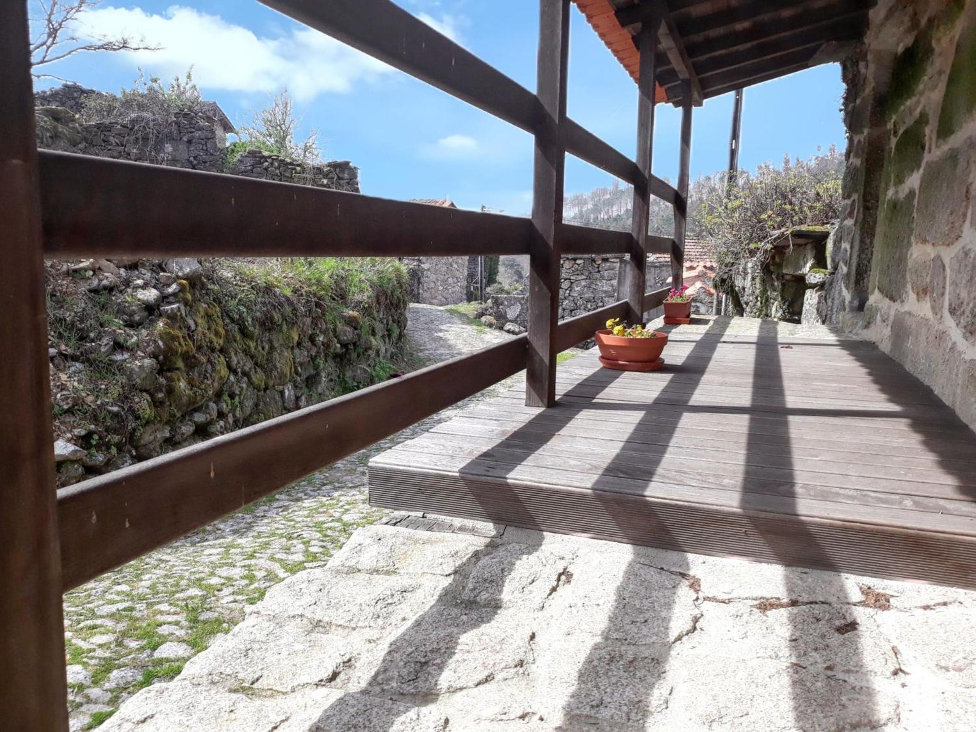 Willa Welcoming House With Mountain View In Agueda Shared Pool Urgueira  Zewnętrze zdjęcie