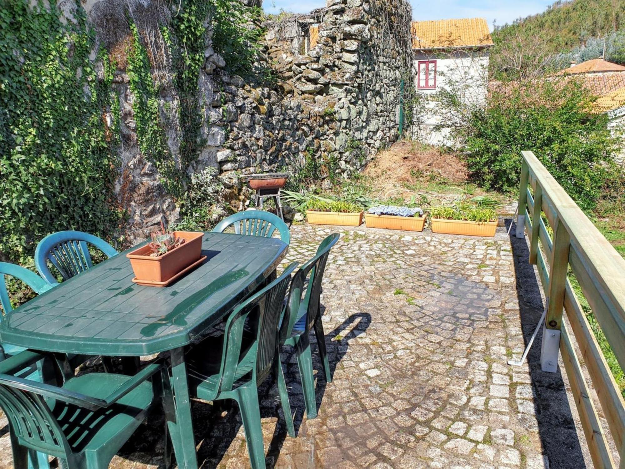 Willa Welcoming House With Mountain View In Agueda Shared Pool Urgueira  Zewnętrze zdjęcie